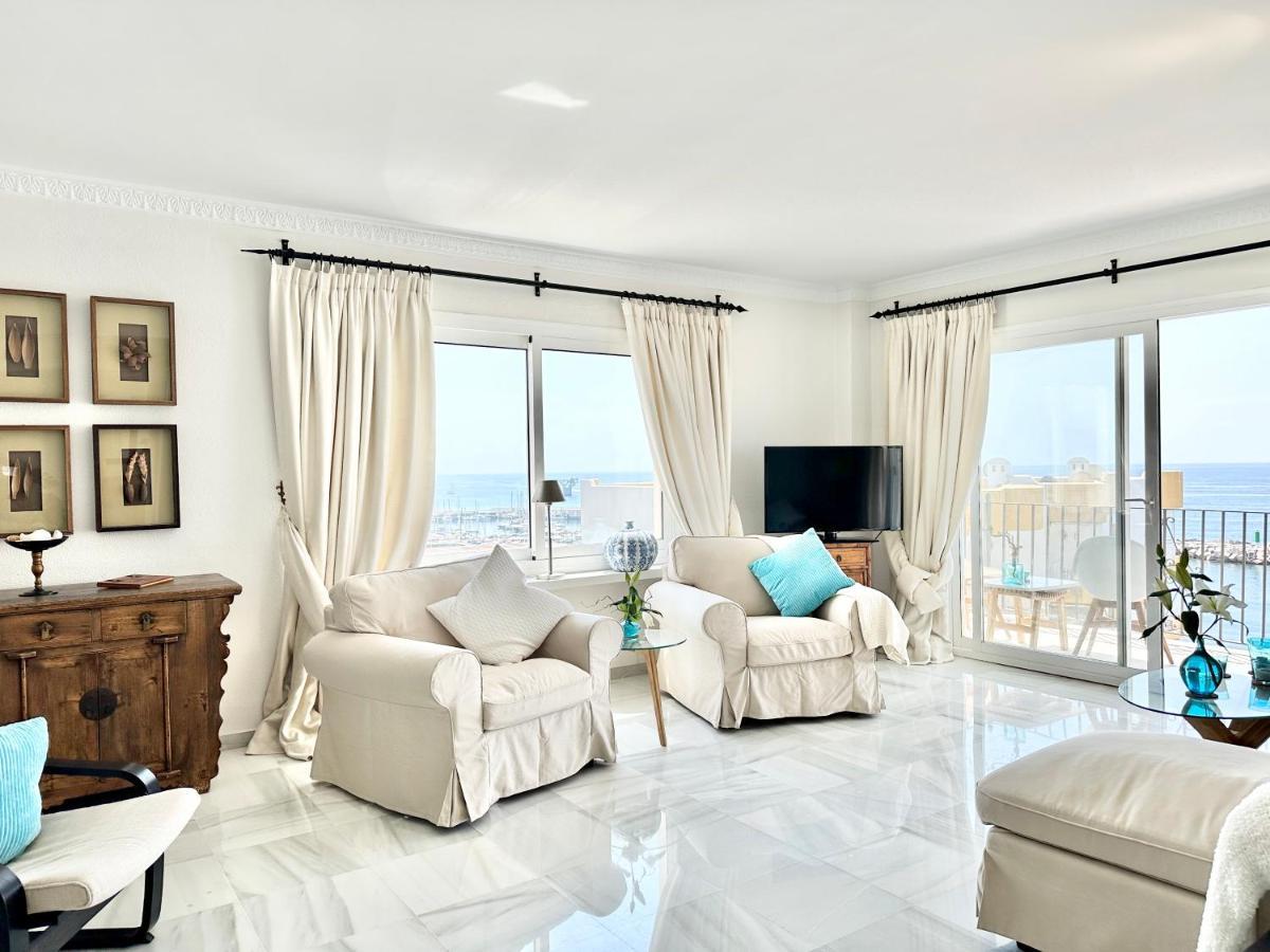Marbella Del Mar Beachfront - Eaw Homes מראה חיצוני תמונה